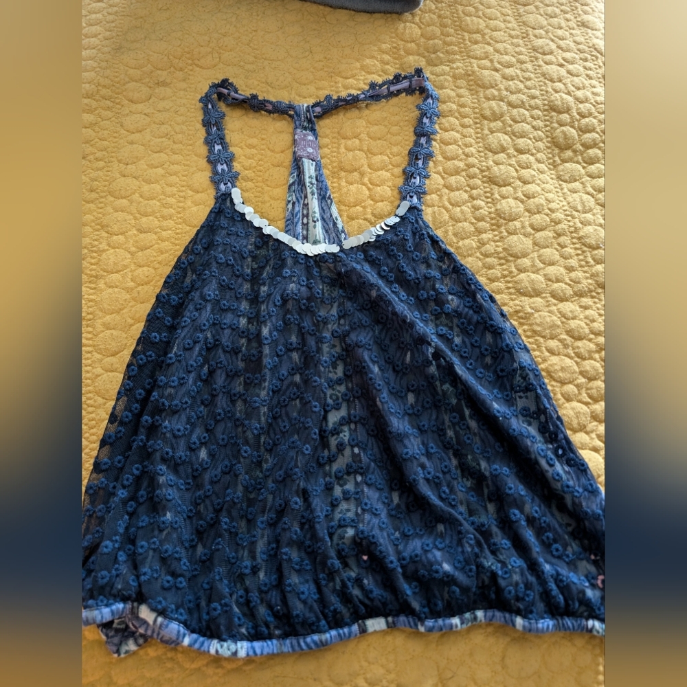 Free People Tank